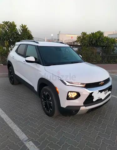 2023 Chevrolet Trailblazer LT - American Specs