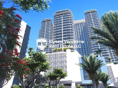 PHPP I Furnished I High Floor