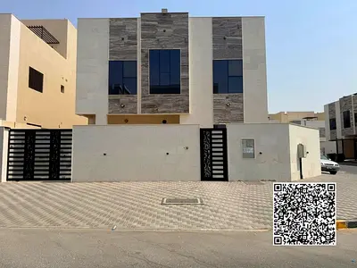 Luxury 7 Bedroom Corner Villa for Rent in Al Helio | AED 115,000