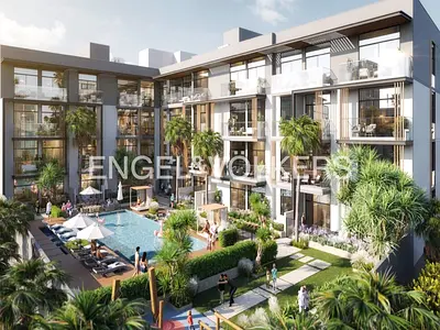 Community Views | Private Balcony | Modern Living
