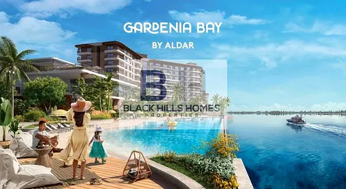 1BR Apartment for Sale in Gardenia, Yas Island