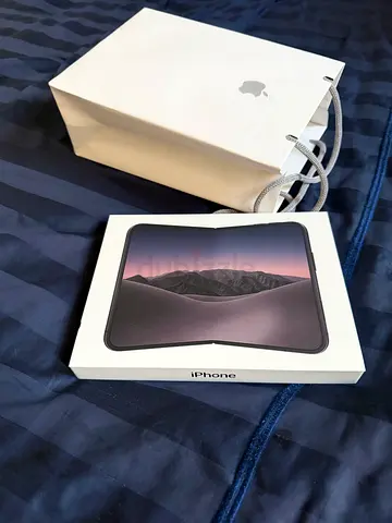 iPhone Duo 1TB Brand New UAE Version