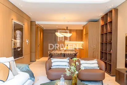 Luxury Layout | High-End Marble Finishes | Vacant