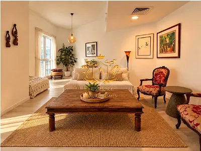 Modern I Spacious Furnished 1 Bedroom I 1 Parking