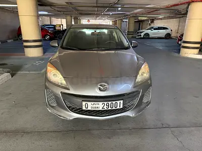 Mazda 3 2013 GCC Specs