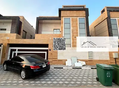 Brand New 4BR Villa | Huge Hall & Spacious Majlis | 5 Bathrooms