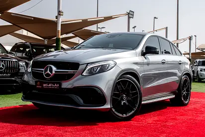 2016 Mercedes-Benz GLE Coupe GLE 63 S AMG GCC Specs