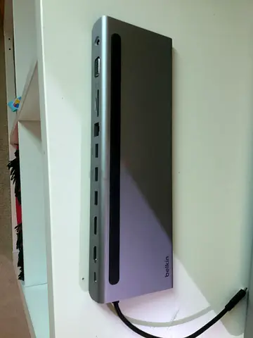 Belkin USB-C Hub (11-in-1) Used, Pristine