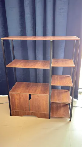 Storage Shelving Unit