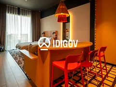 Fully Furnished | Stylish Studio | Business Bay