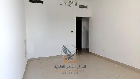 Ajman, Al Ittihad Street, one bedroom, living room, two bathrooms, private parking, one month free, easy access to Dubai and Sharjah
