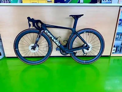 Cervelo S5 2022 (first owner) Size 48
