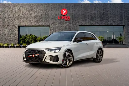 Audi S3 2024 GCC | Agency Warranty | Service Contract