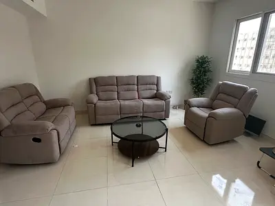 Recliner set