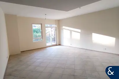 3 Bed Plus Maid | Spacious | Long Balcony
