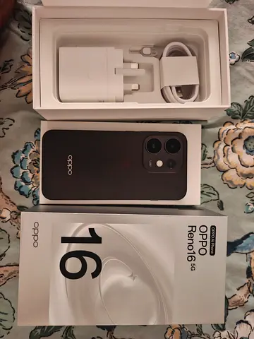 OPPO RENO 16 5G