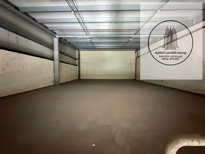Warehouse for Rent in Industrial Area 18 | 4,900 Sqft | Mezzanine