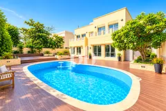 Premium Upgrades | Private Pool | Family Villa