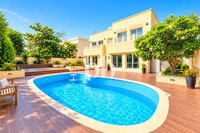 Premium Upgrades | Private Pool | Family Villa