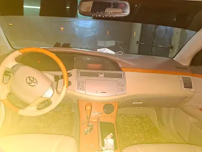 2006 Toyota AVALON — миниатюра 12
