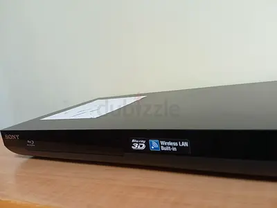 Sony Blu-ray 3D Player with Built-in Wi-Fi - Good Condition