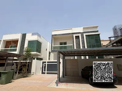 Spacious 5 Bedroom Villa + Maid’s Room | AED 100K Yearly Rent Only