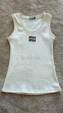 Miu Miu top