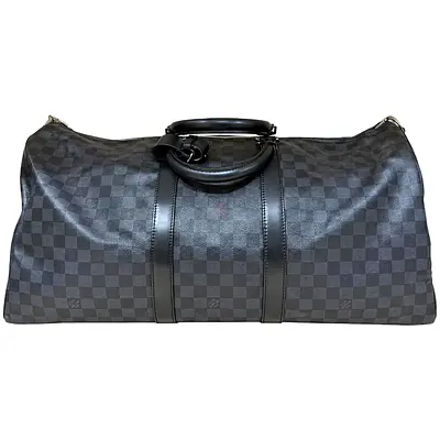 Louis Vuitton Keepall Bandouliere 45