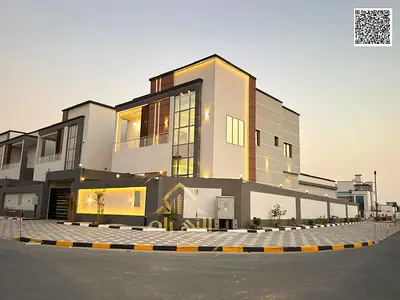 Distinctive corner villa, including electricity, water, and registration fees. Available for freehold ownership by all nationalities. Located in a pri