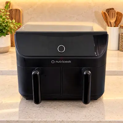 Nutricook Duo 2 Dual-Basket Air Fryer