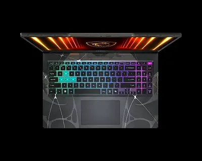 MSI Cyborg A15, Ryzen 9 270, 16Gb Ram, 1TB SSD, RTX 5060 8Gb Graphics, 15.6" FHD Display, Windows11
