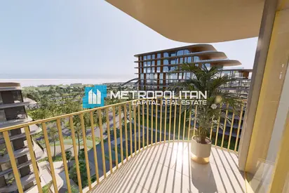 2BR+M Duplex | Stunning Sea View | Corner Unit