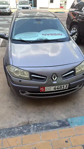 Renault Megane SE 2009 GCC Specs