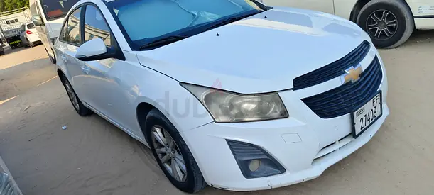 Chevrolet Cruze 2014 LS GCC Specs in Excellent Condition