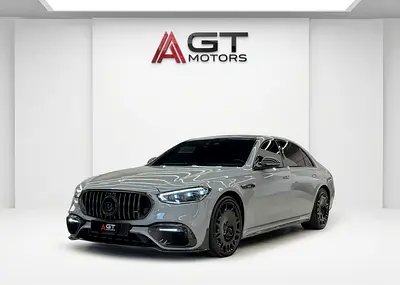 2024 Brabus 930 Mercedes-AMG S 63 E Performance | Certified Brabus | European Specs