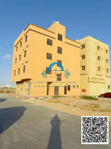 A room and a hall for rent in Ajman, Al Aliyah area