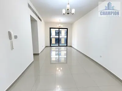 SPACIOUS APARTMENT IN A SEMI-NEW BUILDING | HUGE SIZE | GYM & SWIMMING POOL | PRIME LOCATION | RENT AED 75K
