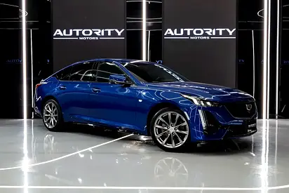 CT5 | From AED 1,877/mo | Up to 3Y Warranty and Service Contract Options