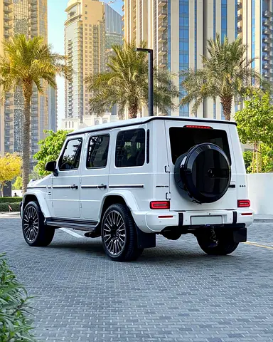 2026 Mercedes-BENZ AMG — фото 6