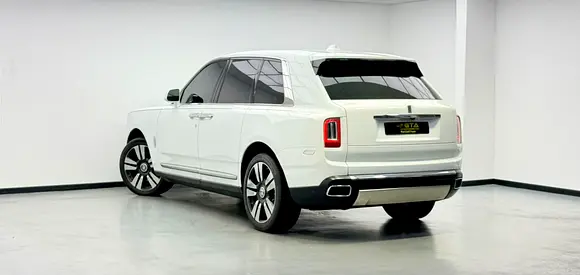 2019 ROLLS-ROYCE CULLINAN — фото 6
