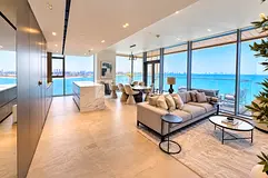 Sophisticated &amp; Stylish 4BR | Open Sea Views
