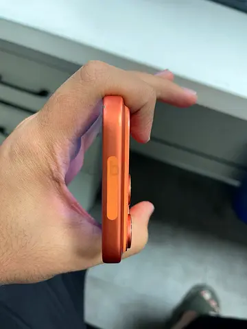 Apple iPhone 17 Pro (Orange) - Good Condition, Minor Wear