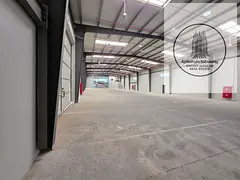 Warehouse for Rent in Al Sajaa 17,000 Sq Ft 230 kW with Staff Accommodation