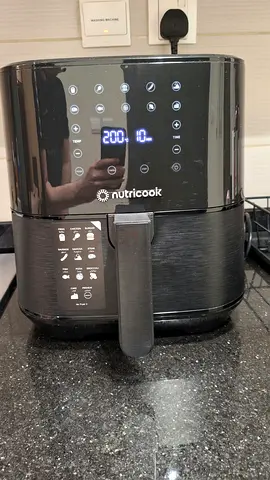 Nutricook Air Fryer 2 AF205 – 5.5L Digital Air Fryer