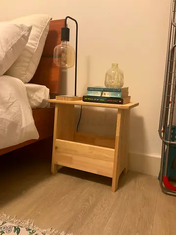 IKEA TVÄRHAND Table Lamps – Set of 2