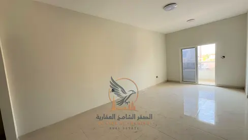 غرفة وصالة أول ساكن مع بلكون في الروضة 2 | شارع الشيخ عمار