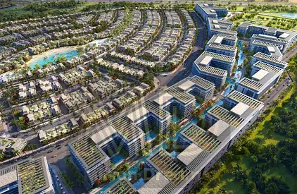 WATERFRONT 2BR UNIT II SCENIC WATER VIEWS II DAMAC