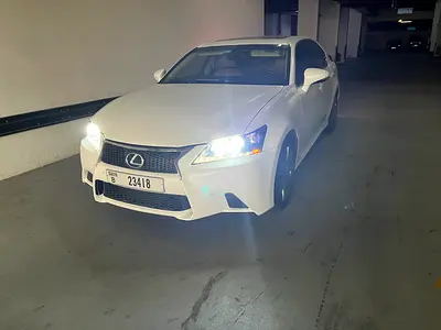 2014 Lexus GS-SERIES — фото 9