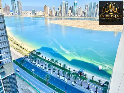 Luxury sea view 2BHk with one car parking Free 10 to 15days free GYM pool free Just in 58k