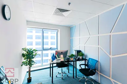 Turnkey Office | 14th Floor | Tameem House (TECOM)